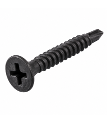 Surub autoforant pentru gips-carton, cap inecat cruce, 3,5 x 25 mm, 1000 buc/cutie Surub autoforant pentru gips-carton, cap inecat cruce, 3,5 x 25 mm, 1000 buc/cutie